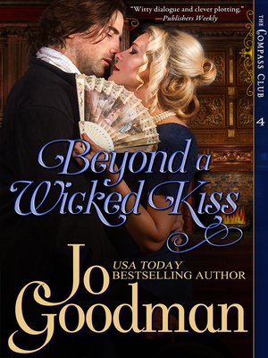 cover image of Beyond A Wicked Kiss